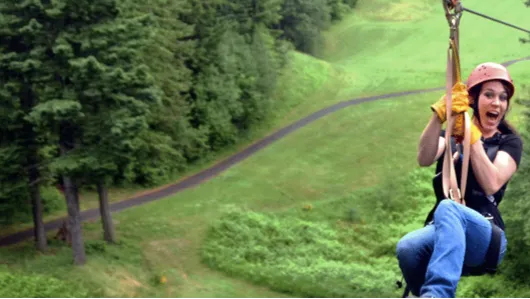 Zip-line